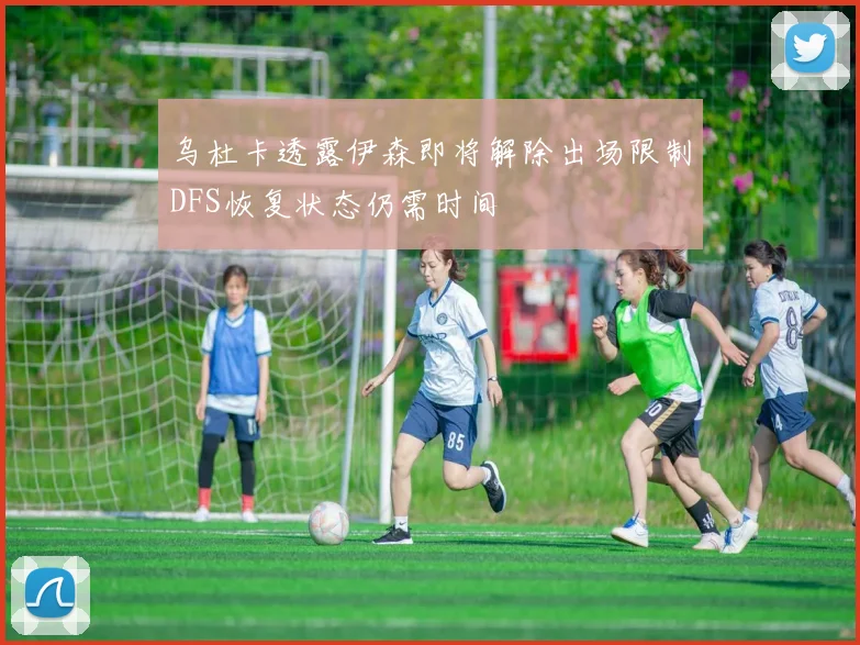 乌杜卡透露伊森即将解除出场限制DFS恢复状态仍需时间