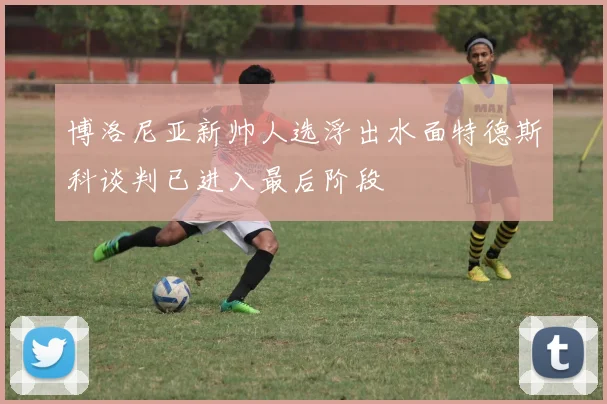 博洛尼亚新帅人选浮出水面特德斯科谈判已进入最后阶段