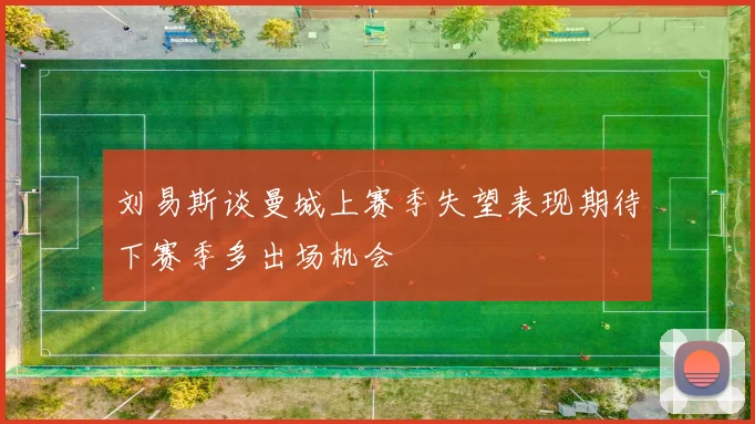 刘易斯谈曼城上赛季失望表现期待下赛季多出场机会