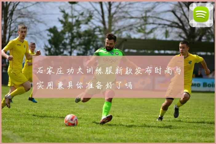 石家庄功夫训练服新款发布时尚与实用兼具你准备好了吗